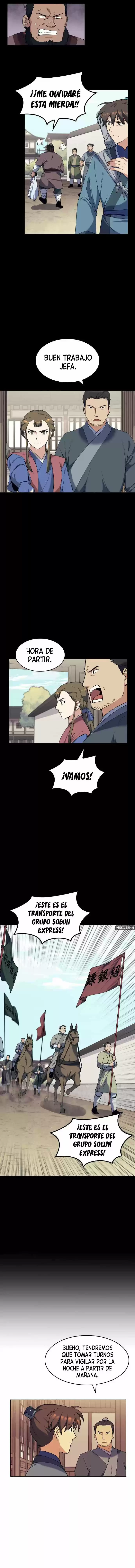 La Historia de un Erudito que se Retira al Campo > Capitulo 42 > Page 121