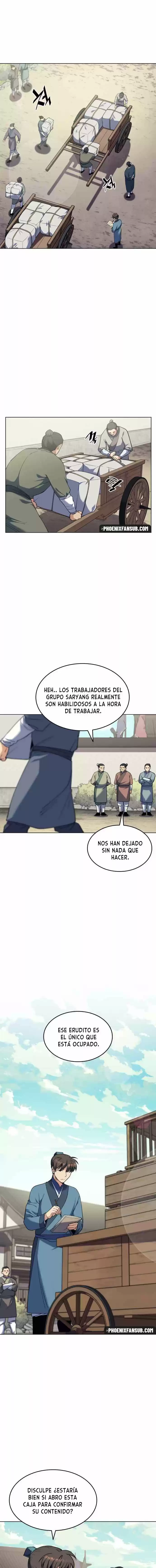 La Historia de un Erudito que se Retira al Campo > Capitulo 43 > Page 11