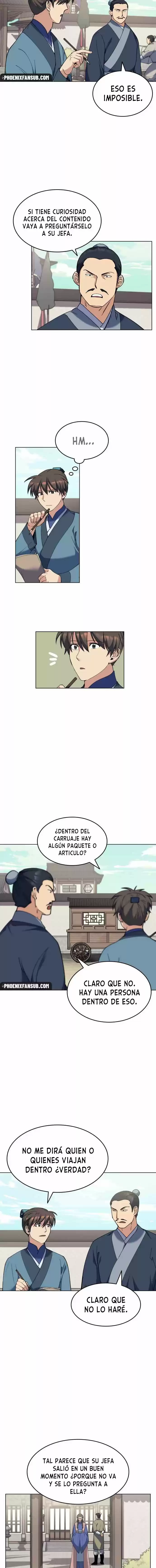 La Historia de un Erudito que se Retira al Campo > Capitulo 43 > Page 21
