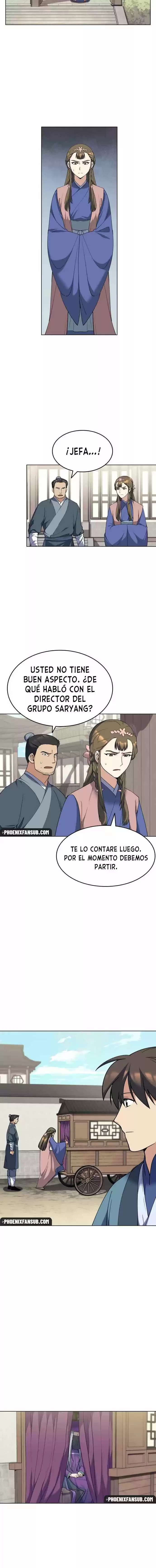 La Historia de un Erudito que se Retira al Campo > Capitulo 43 > Page 31