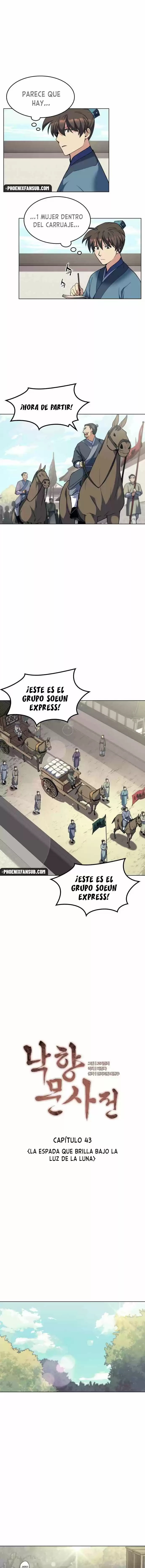 La Historia de un Erudito que se Retira al Campo > Capitulo 43 > Page 41