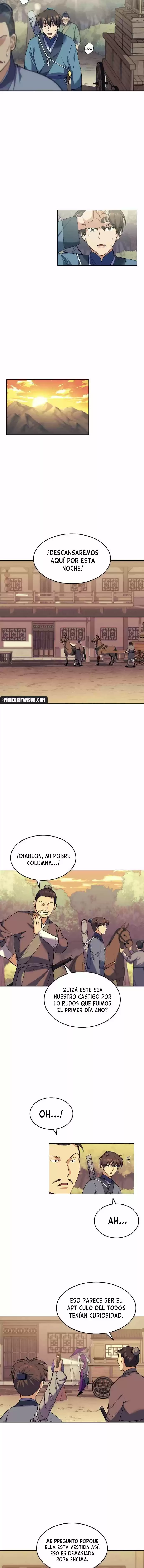 La Historia de un Erudito que se Retira al Campo > Capitulo 43 > Page 51
