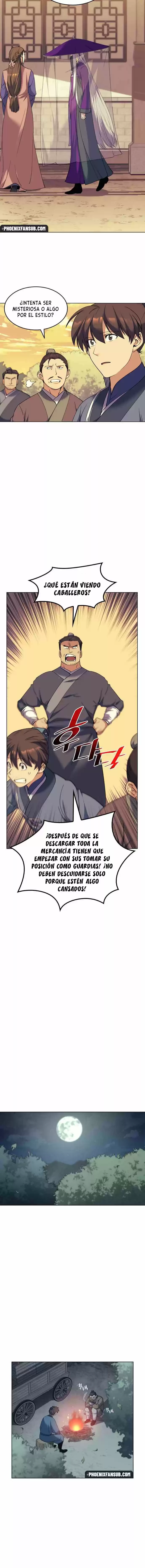 La Historia de un Erudito que se Retira al Campo > Capitulo 43 > Page 61