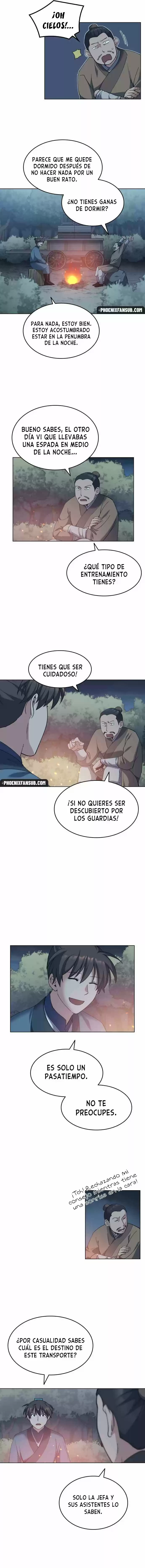 La Historia de un Erudito que se Retira al Campo > Capitulo 43 > Page 71