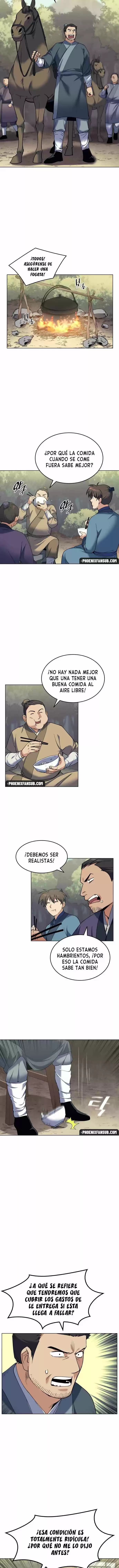 La Historia de un Erudito que se Retira al Campo > Capitulo 43 > Page 131