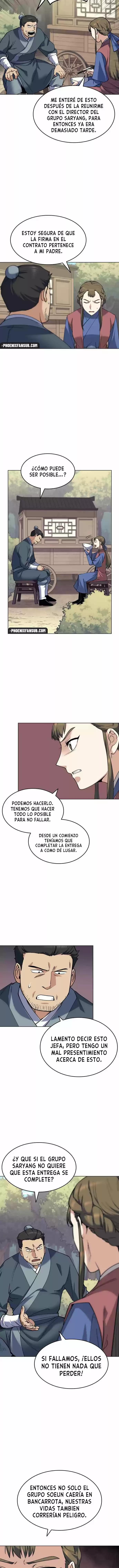 La Historia de un Erudito que se Retira al Campo > Capitulo 43 > Page 141