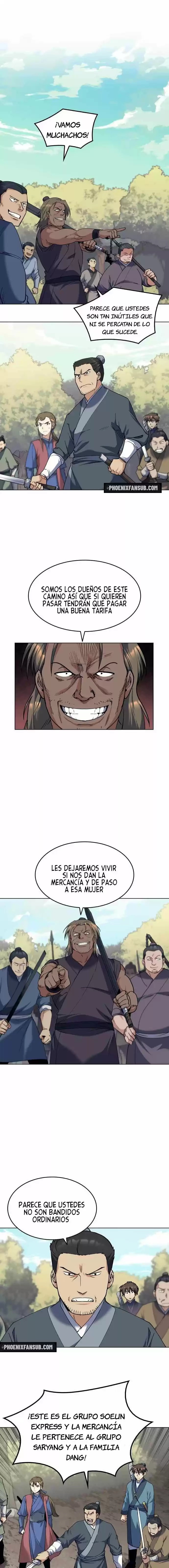 La Historia de un Erudito que se Retira al Campo > Capitulo 44 > Page 11