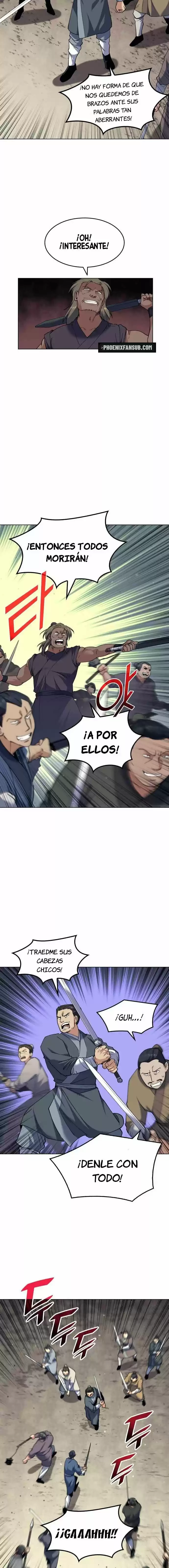 La Historia de un Erudito que se Retira al Campo > Capitulo 44 > Page 21