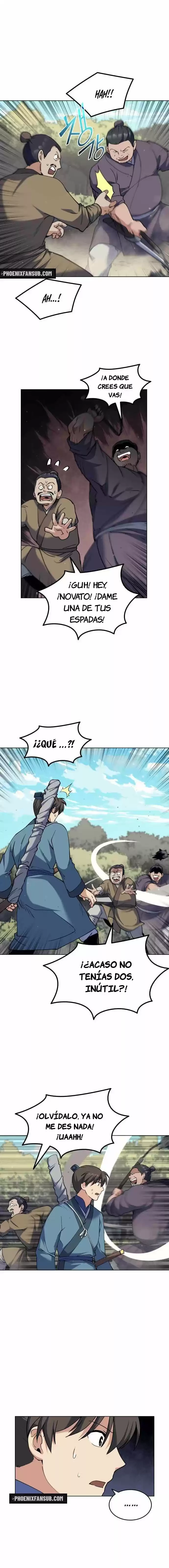 La Historia de un Erudito que se Retira al Campo > Capitulo 44 > Page 41