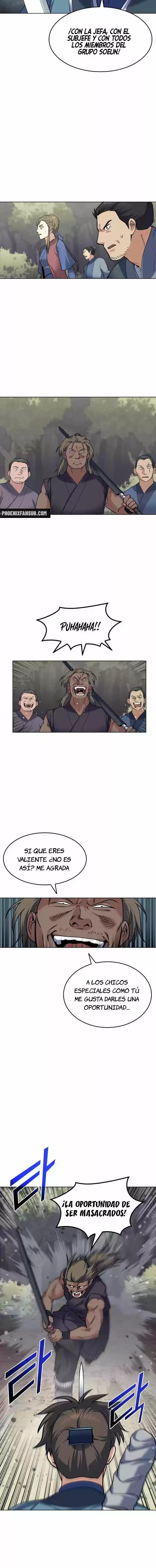 La Historia de un Erudito que se Retira al Campo > Capitulo 44 > Page 91