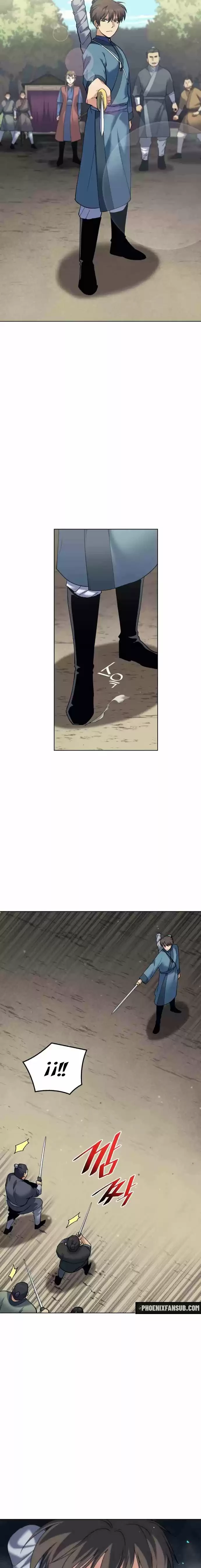 La Historia de un Erudito que se Retira al Campo > Capitulo 45 > Page 21