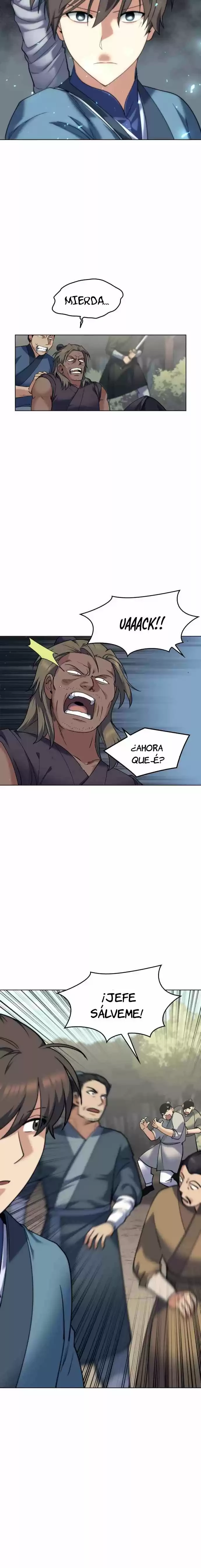 La Historia de un Erudito que se Retira al Campo > Capitulo 45 > Page 31