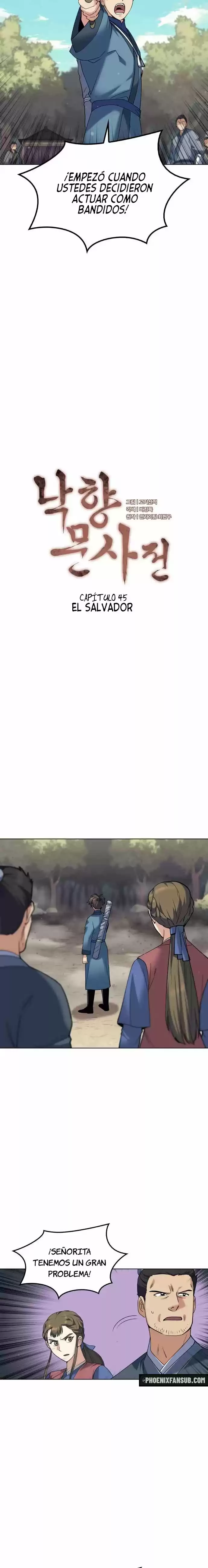 La Historia de un Erudito que se Retira al Campo > Capitulo 45 > Page 61