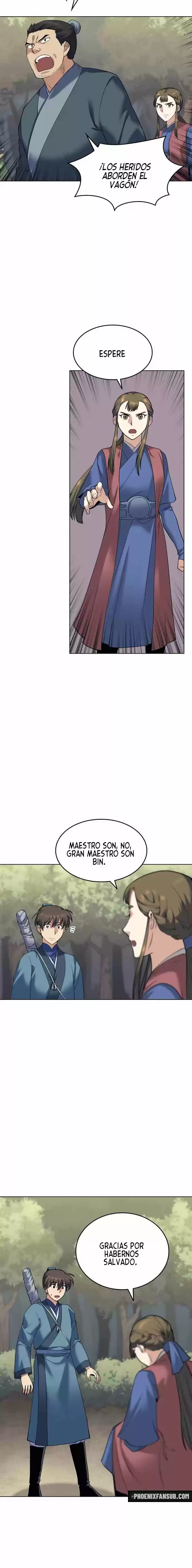 La Historia de un Erudito que se Retira al Campo > Capitulo 45 > Page 101