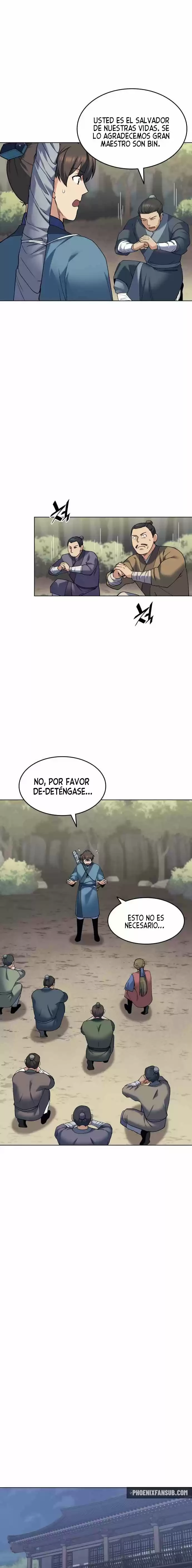 La Historia de un Erudito que se Retira al Campo > Capitulo 45 > Page 111