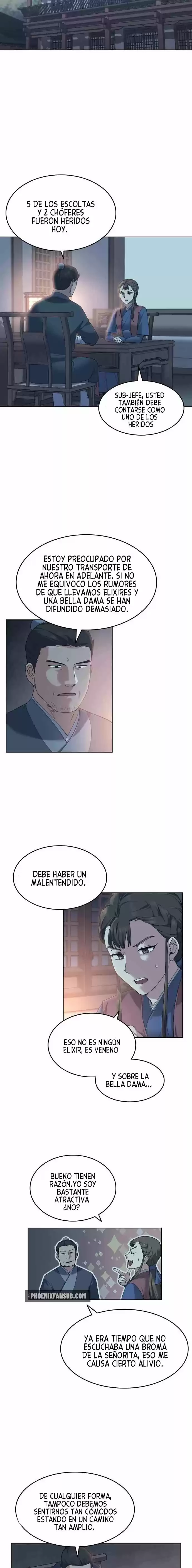 La Historia de un Erudito que se Retira al Campo > Capitulo 45 > Page 121