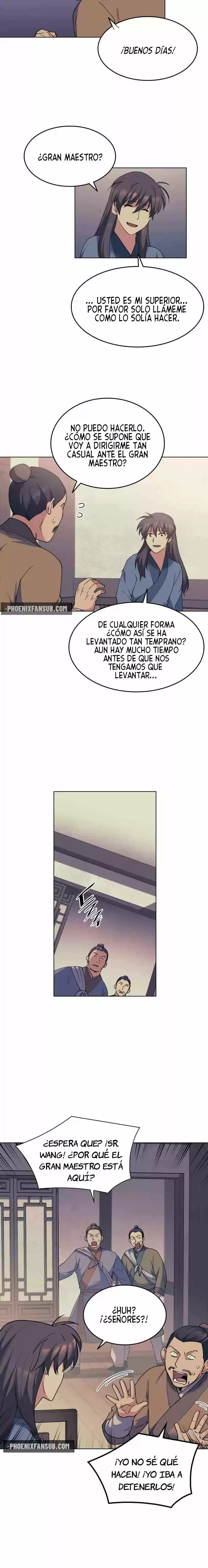 La Historia de un Erudito que se Retira al Campo > Capitulo 45 > Page 151