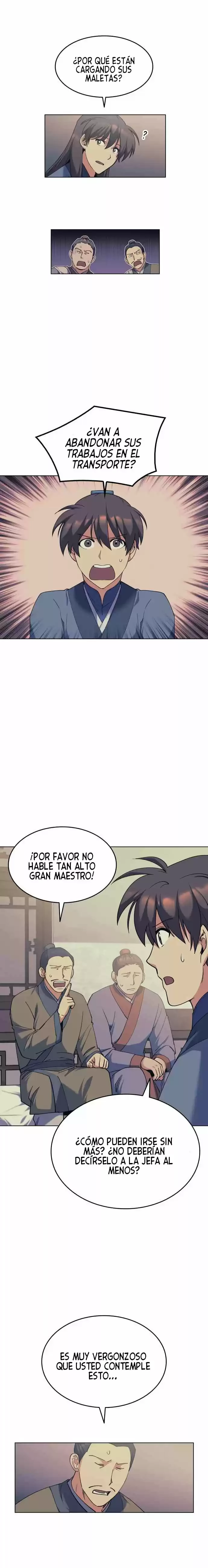 La Historia de un Erudito que se Retira al Campo > Capitulo 45 > Page 161