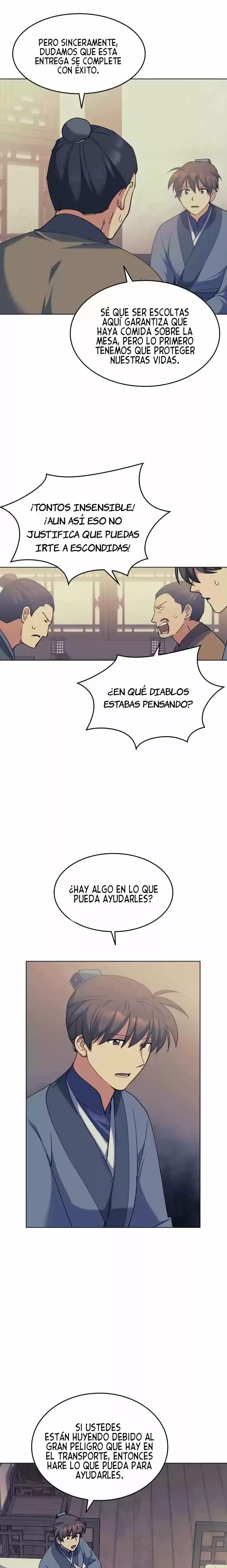La Historia de un Erudito que se Retira al Campo > Capitulo 45 > Page 171