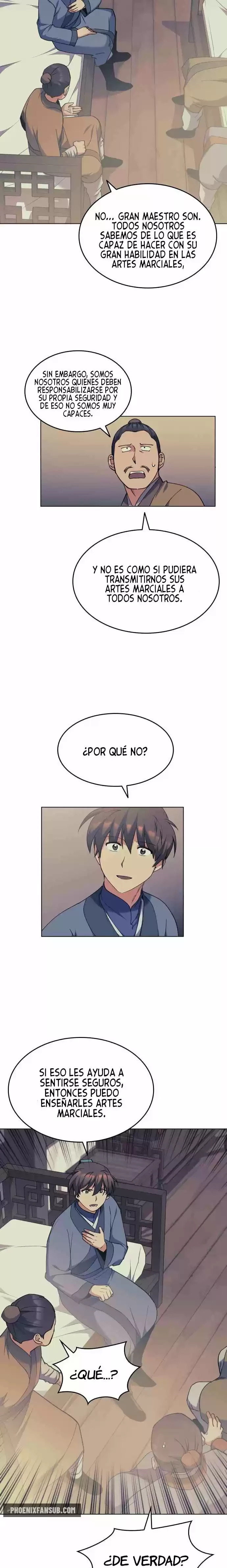 La Historia de un Erudito que se Retira al Campo > Capitulo 45 > Page 181