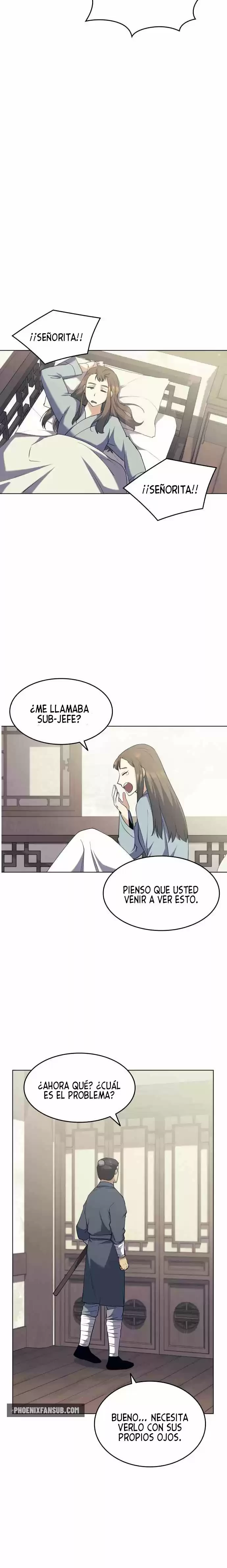 La Historia de un Erudito que se Retira al Campo > Capitulo 45 > Page 201