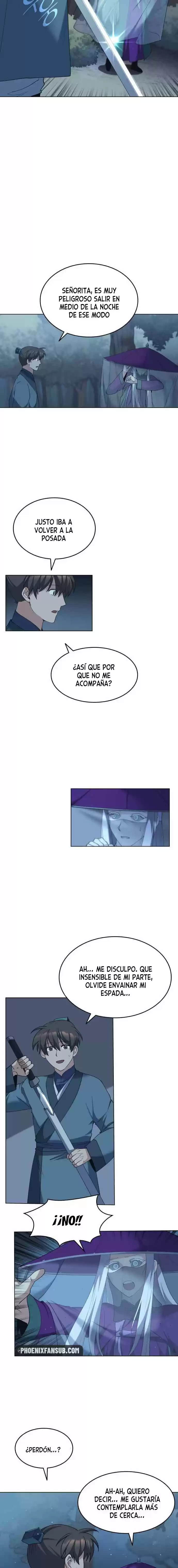 La Historia de un Erudito que se Retira al Campo > Capitulo 46 > Page 51