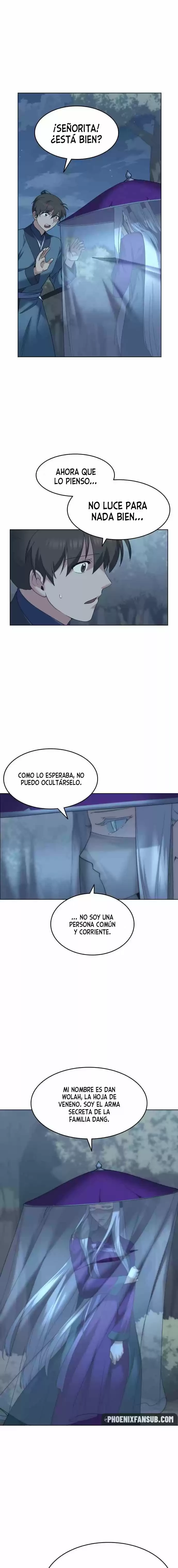 La Historia de un Erudito que se Retira al Campo > Capitulo 46 > Page 141