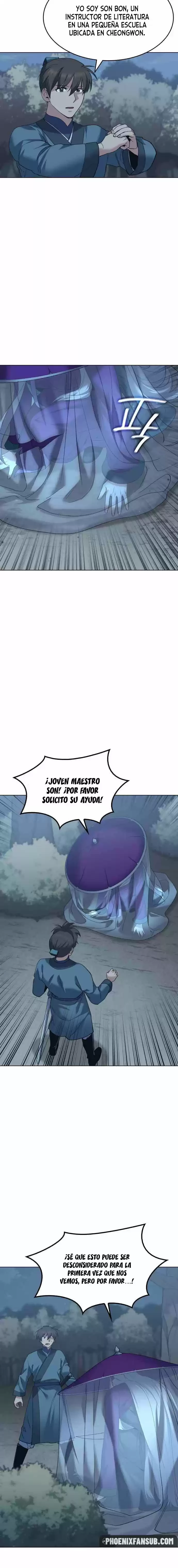 La Historia de un Erudito que se Retira al Campo > Capitulo 46 > Page 151