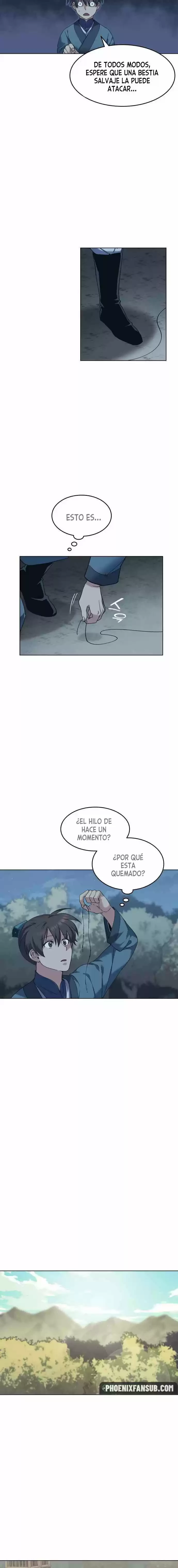 La Historia de un Erudito que se Retira al Campo > Capitulo 46 > Page 181