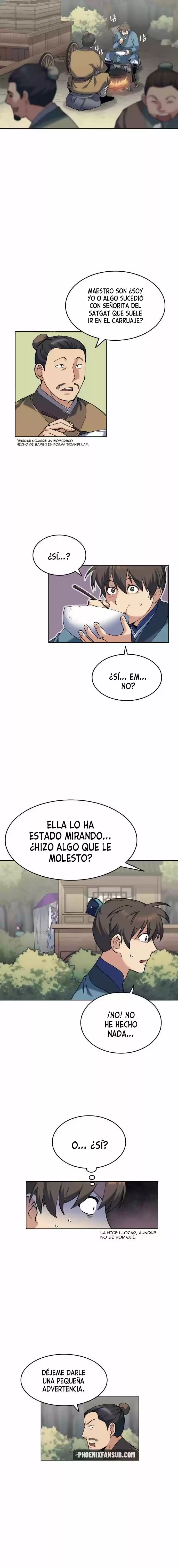 La Historia de un Erudito que se Retira al Campo > Capitulo 46 > Page 201