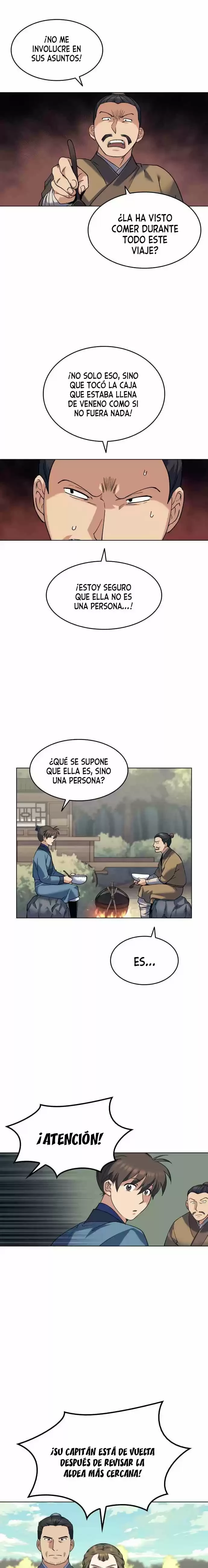 La Historia de un Erudito que se Retira al Campo > Capitulo 46 > Page 211