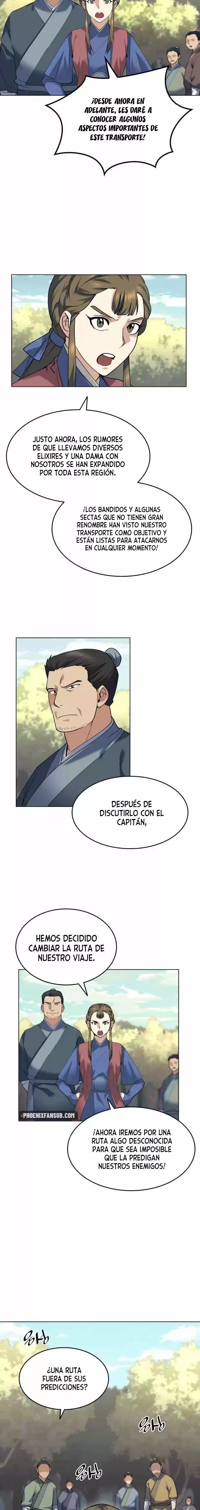 La Historia de un Erudito que se Retira al Campo > Capitulo 46 > Page 221