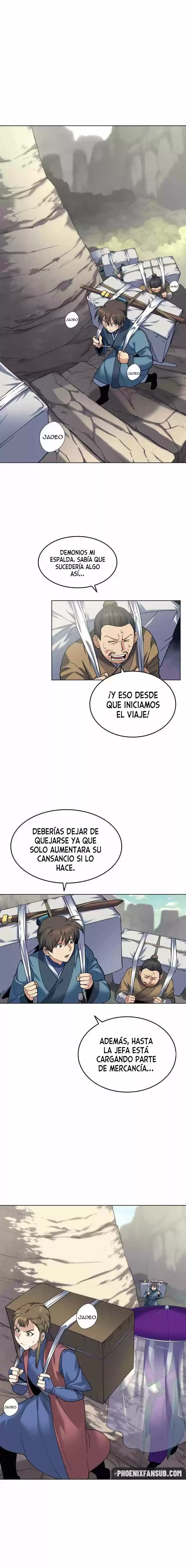 La Historia de un Erudito que se Retira al Campo > Capitulo 46 > Page 241