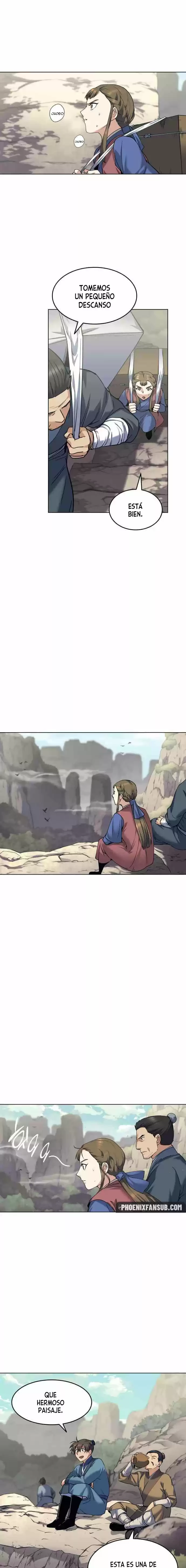 La Historia de un Erudito que se Retira al Campo > Capitulo 46 > Page 251