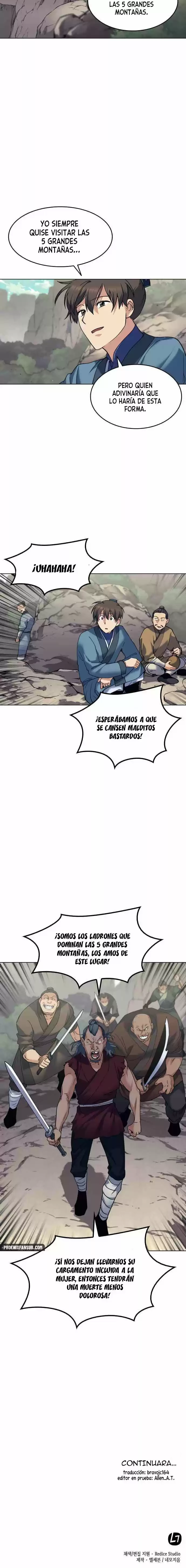 La Historia de un Erudito que se Retira al Campo > Capitulo 46 > Page 261