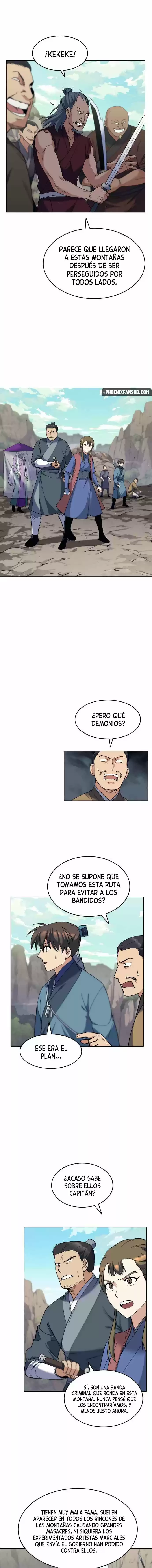 La Historia de un Erudito que se Retira al Campo > Capitulo 47 > Page 11
