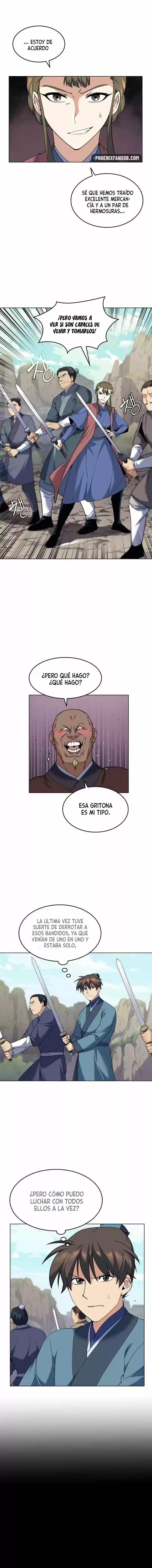La Historia de un Erudito que se Retira al Campo > Capitulo 47 > Page 31