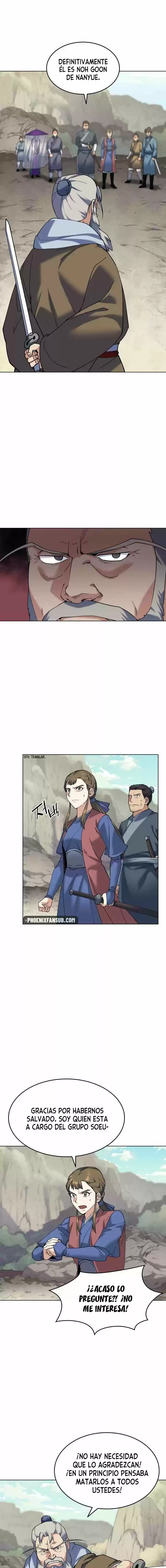 La Historia de un Erudito que se Retira al Campo > Capitulo 47 > Page 131