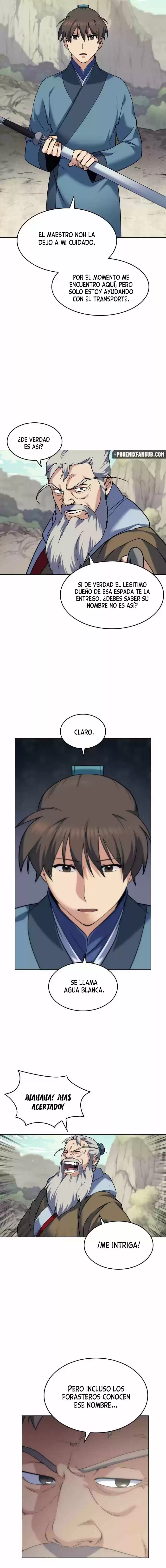 La Historia de un Erudito que se Retira al Campo > Capitulo 47 > Page 151