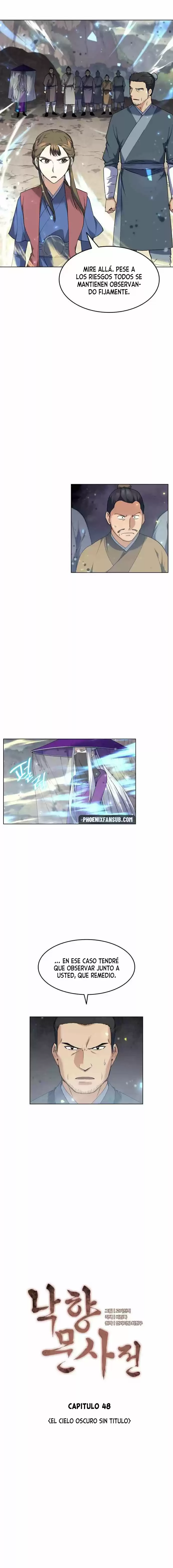 La Historia de un Erudito que se Retira al Campo > Capitulo 48 > Page 31