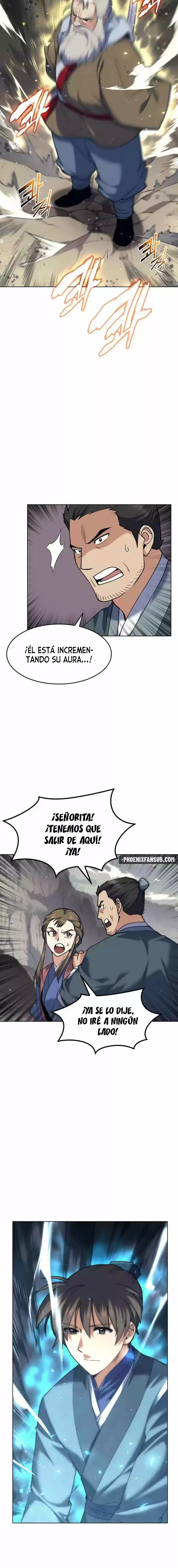 La Historia de un Erudito que se Retira al Campo > Capitulo 48 > Page 131