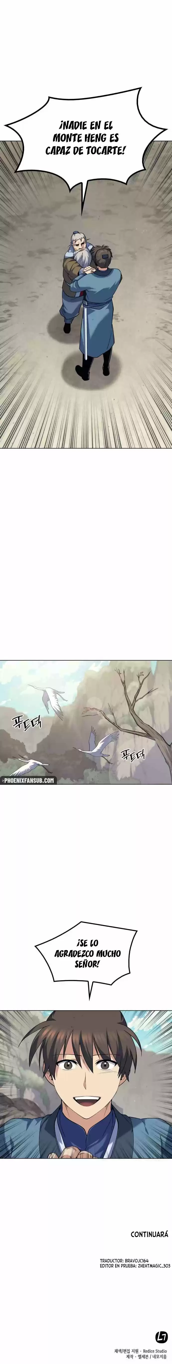 La Historia de un Erudito que se Retira al Campo > Capitulo 48 > Page 261