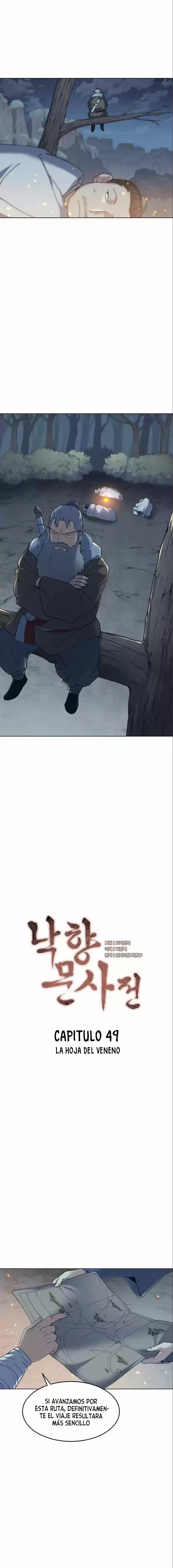 La Historia de un Erudito que se Retira al Campo > Capitulo 49 > Page 21