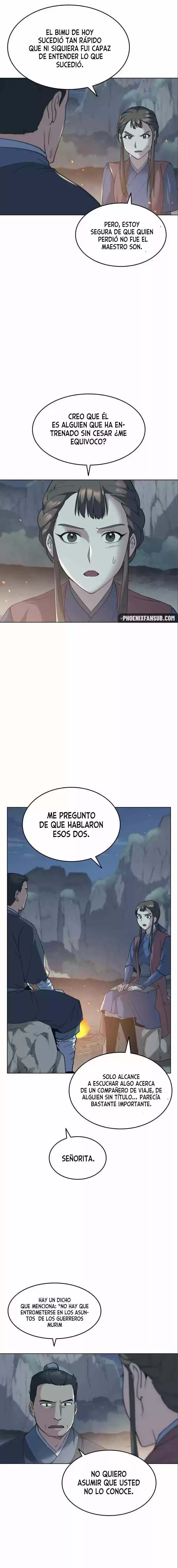 La Historia de un Erudito que se Retira al Campo > Capitulo 49 > Page 41
