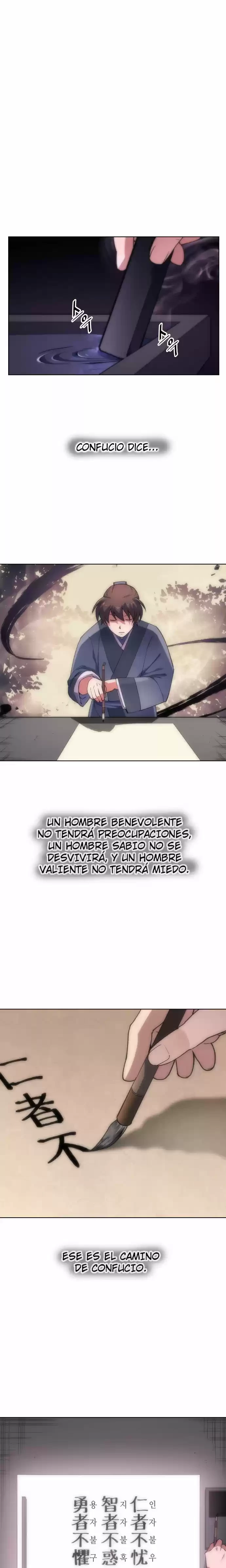 La Historia de un Erudito que se Retira al Campo > Capitulo 5 > Page 21
