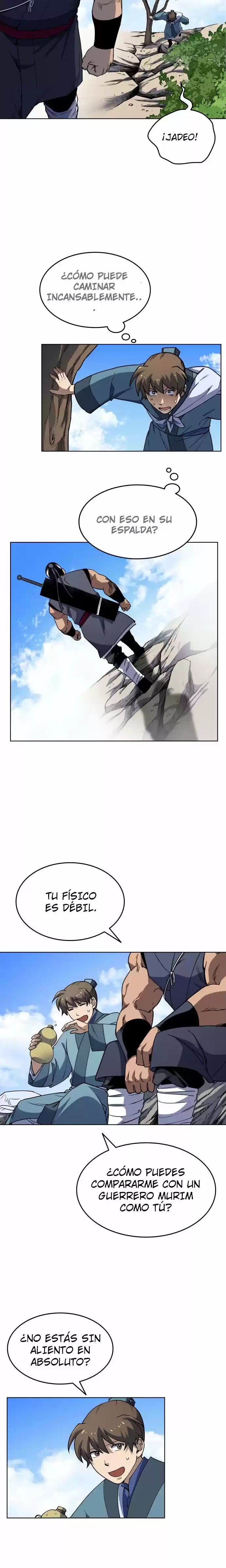 La Historia de un Erudito que se Retira al Campo > Capitulo 5 > Page 41
