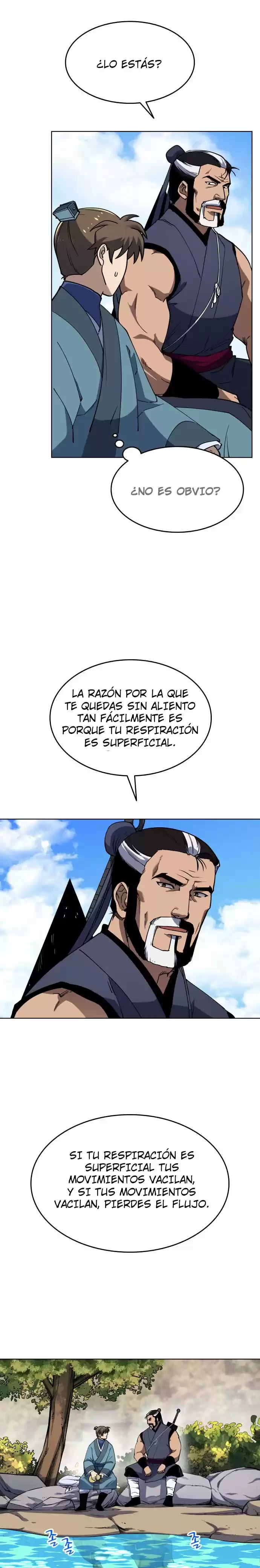 La Historia de un Erudito que se Retira al Campo > Capitulo 5 > Page 51