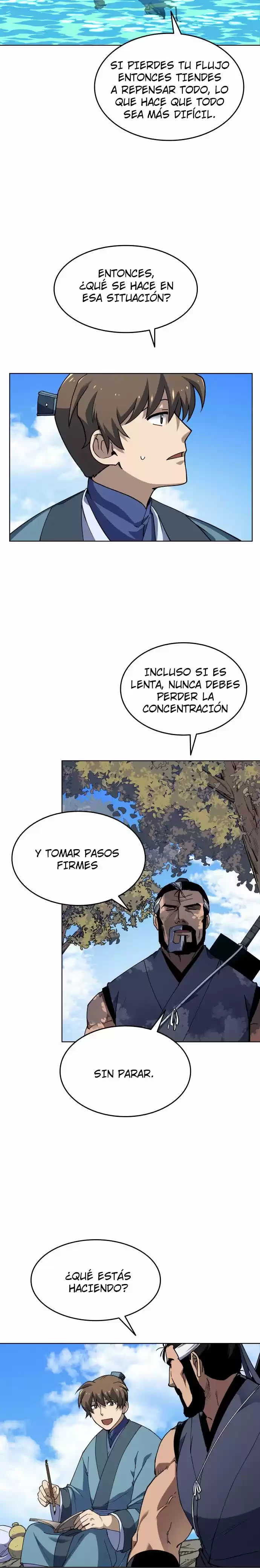 La Historia de un Erudito que se Retira al Campo > Capitulo 5 > Page 61