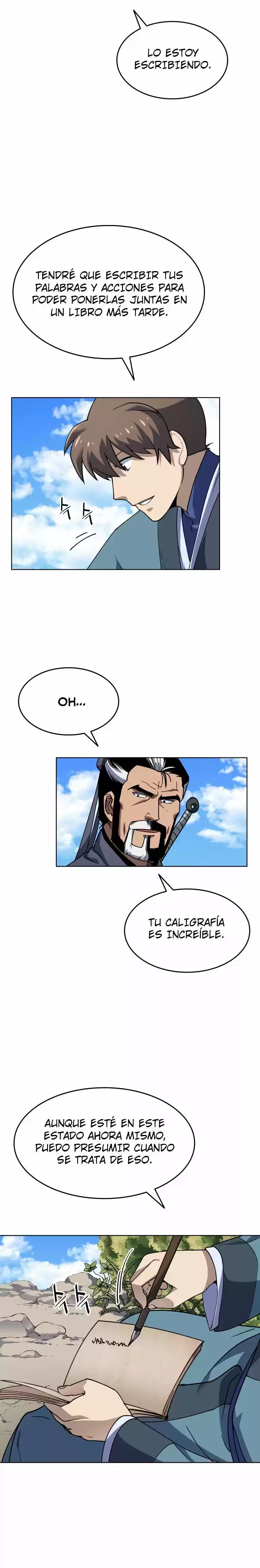 La Historia de un Erudito que se Retira al Campo > Capitulo 5 > Page 71