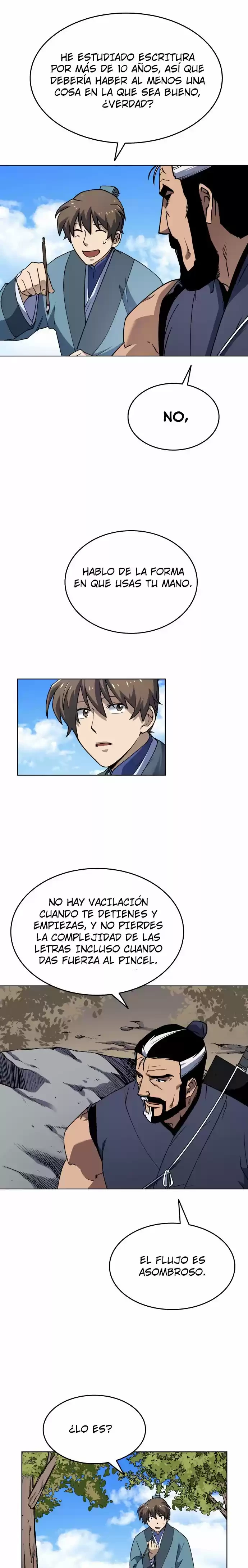 La Historia de un Erudito que se Retira al Campo > Capitulo 5 > Page 91